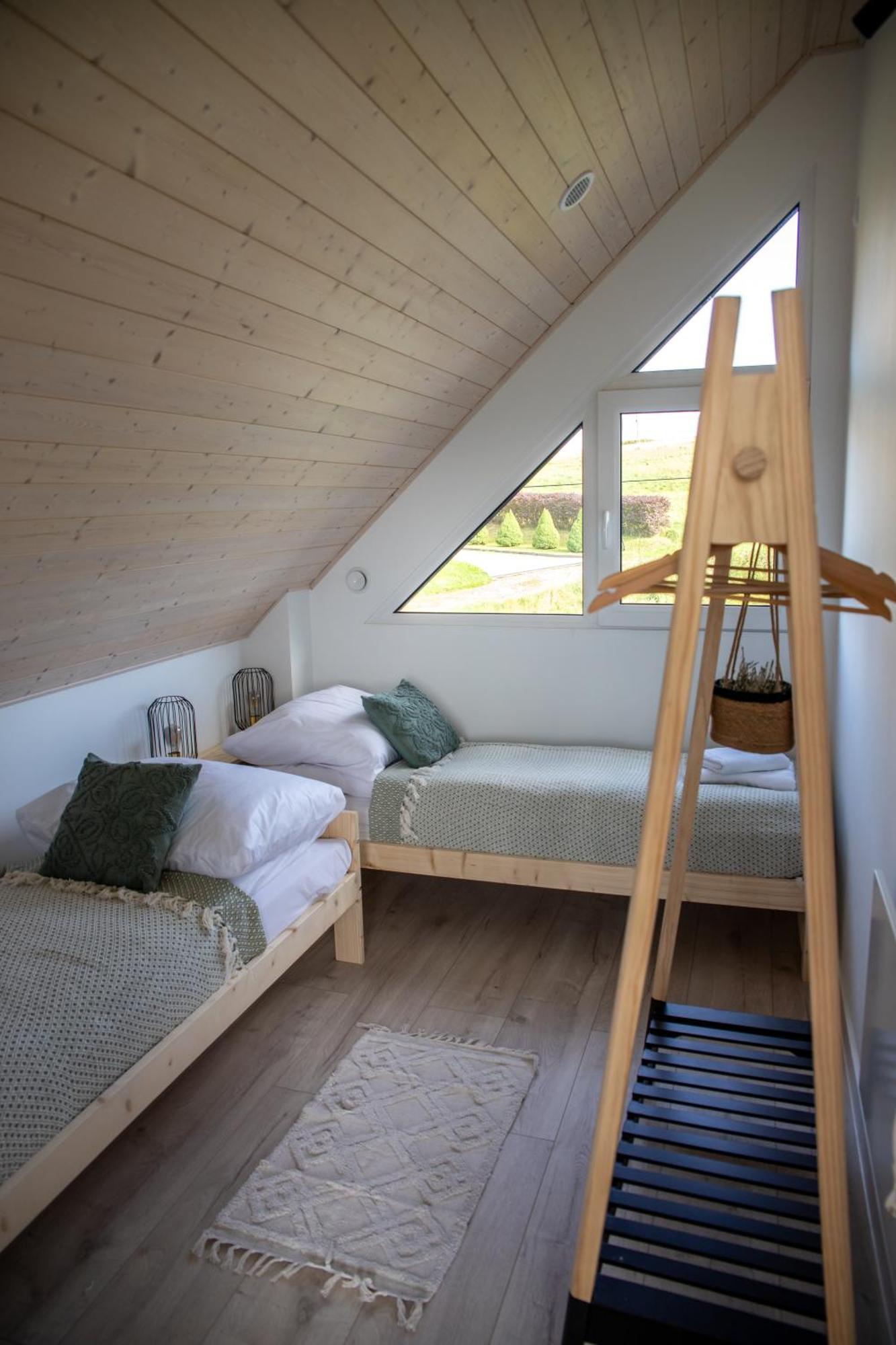 Beskid Sielski - Klimatyczne Domki W Lipowej Z Widokiem Na Gory I Sauna - Dream Apart Żywiec エクステリア 写真