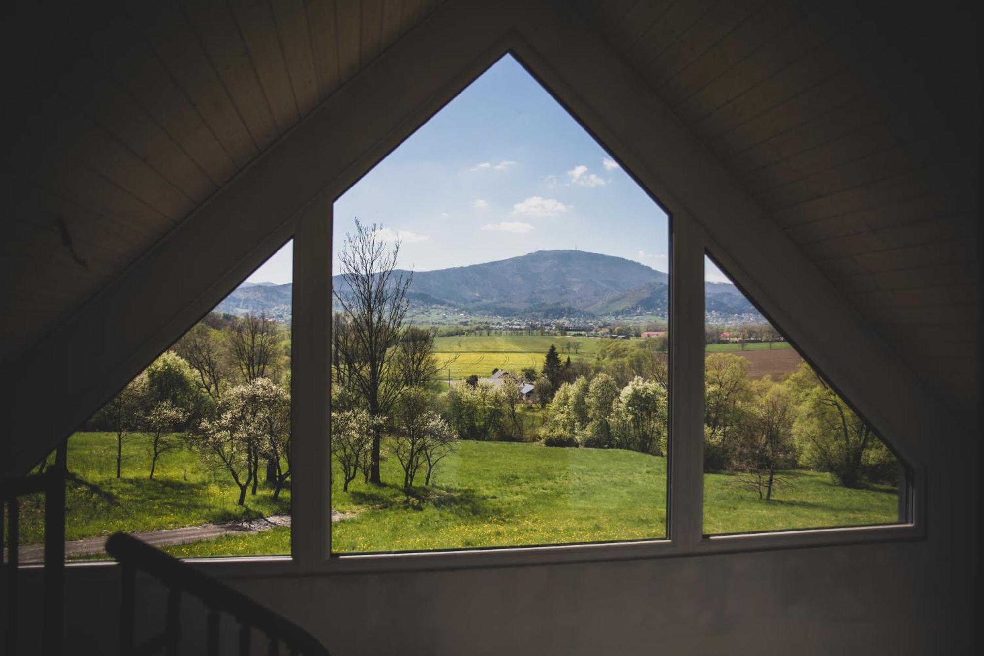 Beskid Sielski - Klimatyczne Domki W Lipowej Z Widokiem Na Gory I Sauna - Dream Apart Żywiec エクステリア 写真