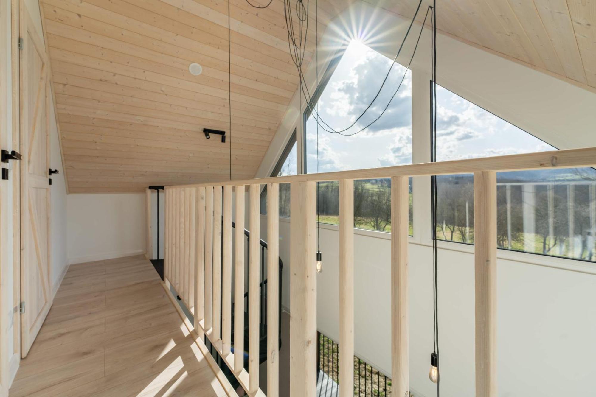 Beskid Sielski - Klimatyczne Domki W Lipowej Z Widokiem Na Gory I Sauna - Dream Apart Żywiec エクステリア 写真