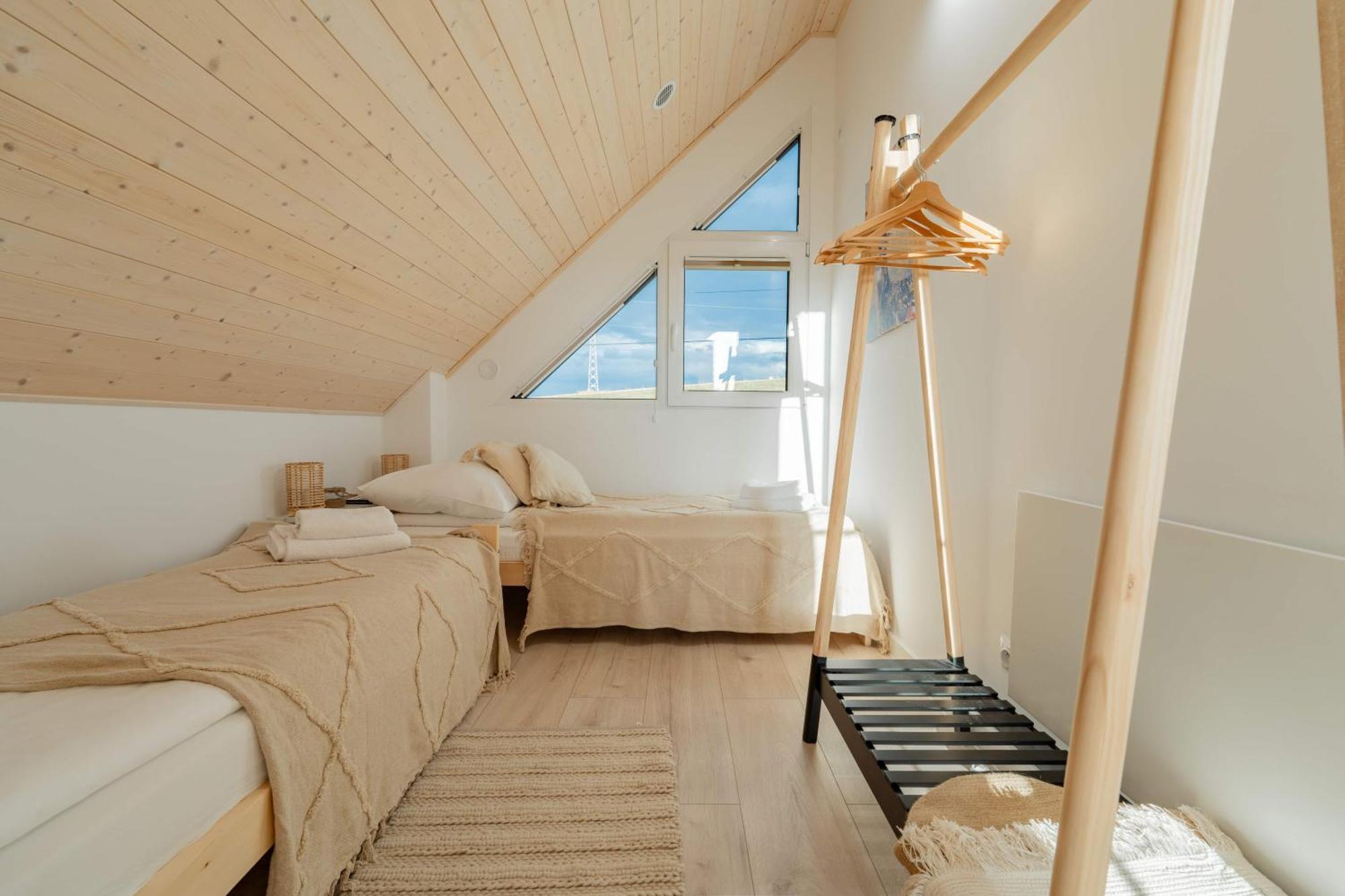 Beskid Sielski - Klimatyczne Domki W Lipowej Z Widokiem Na Gory I Sauna - Dream Apart Żywiec エクステリア 写真