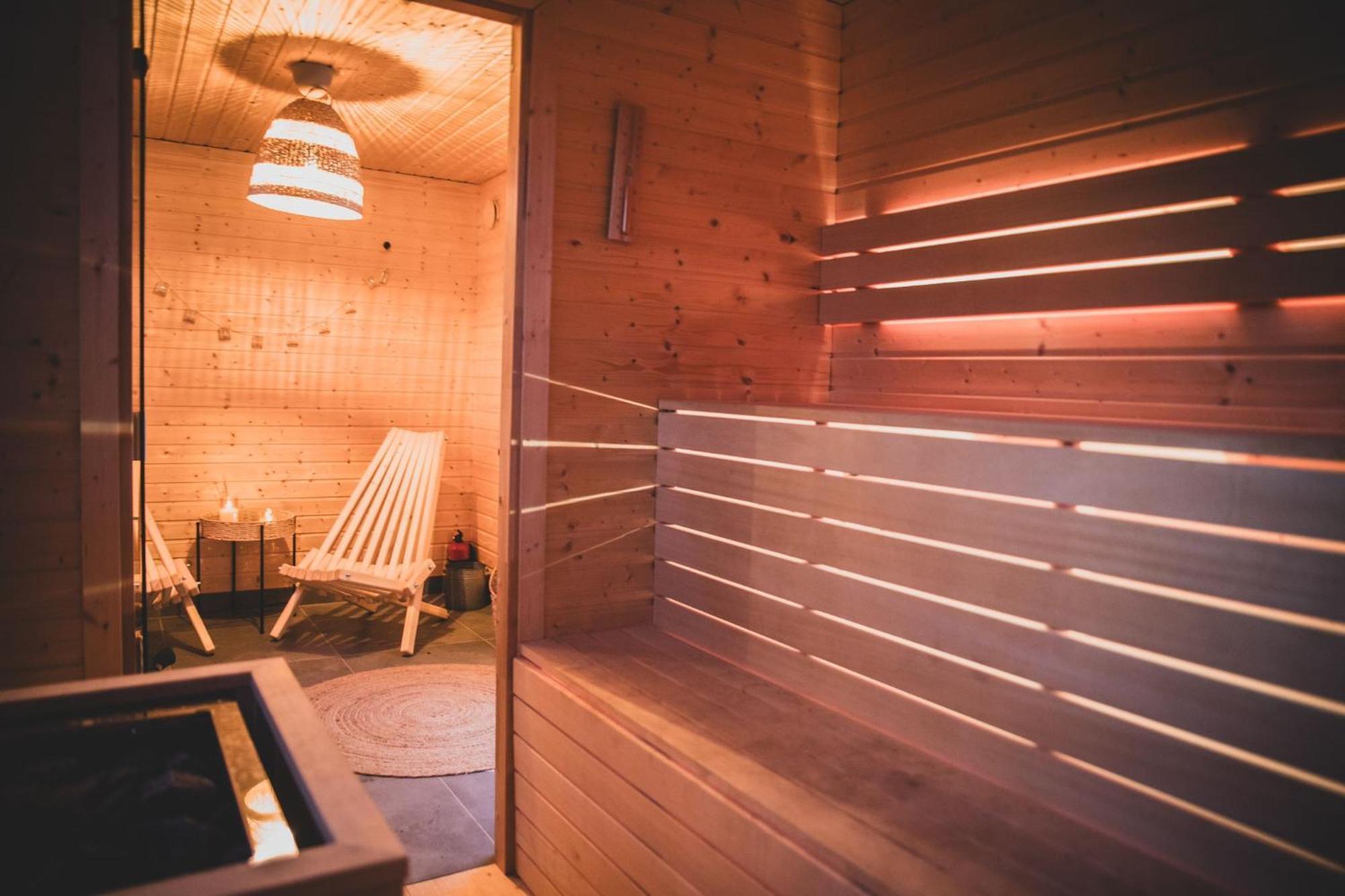 Beskid Sielski - Klimatyczne Domki W Lipowej Z Widokiem Na Gory I Sauna - Dream Apart Żywiec エクステリア 写真