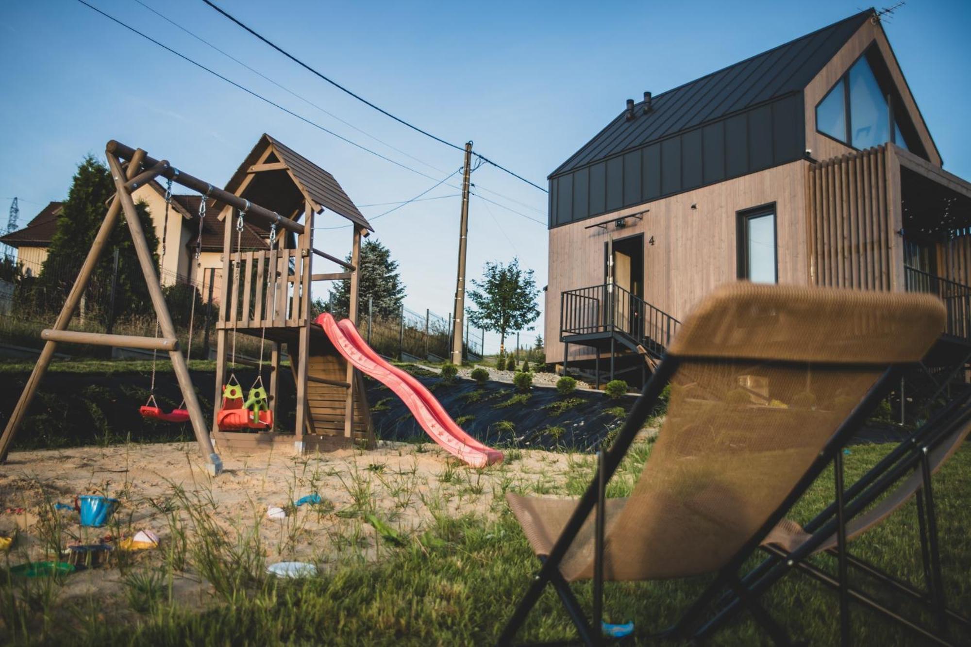Beskid Sielski - Klimatyczne Domki W Lipowej Z Widokiem Na Gory I Sauna - Dream Apart Żywiec エクステリア 写真